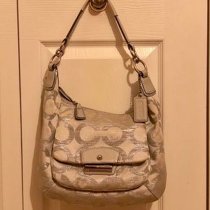 Grey Coach Purse